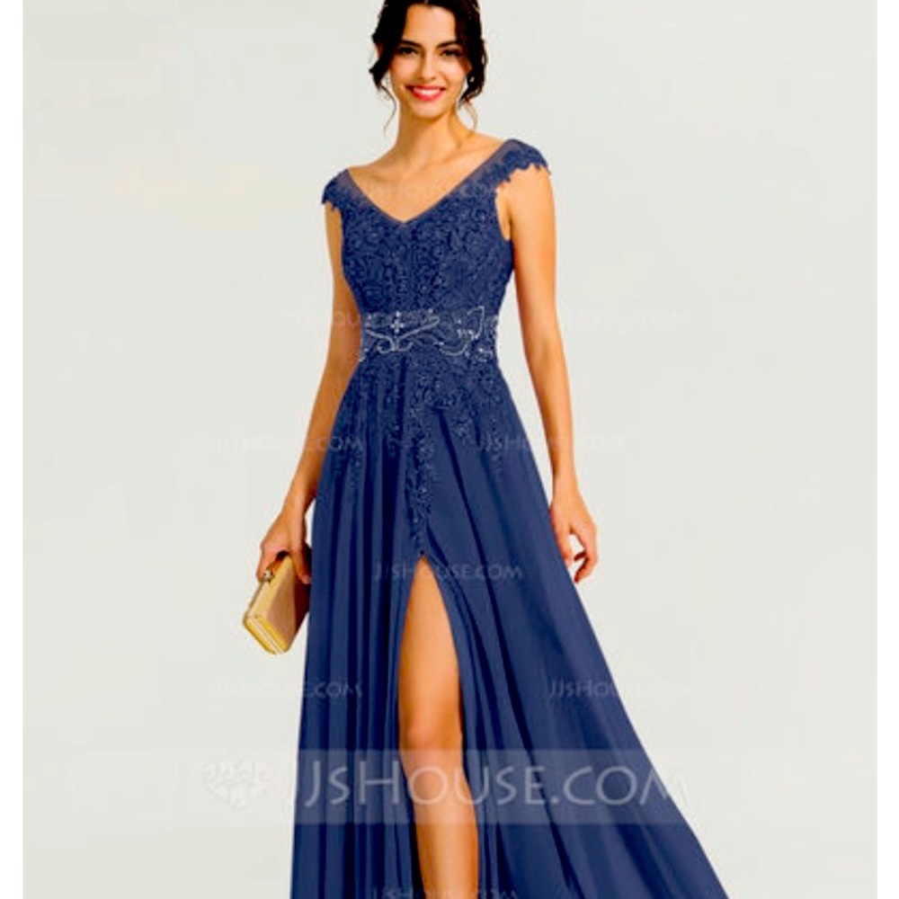 Formal dress